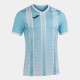 Футболка Joma TIGER II блакитний M 101464.352 M