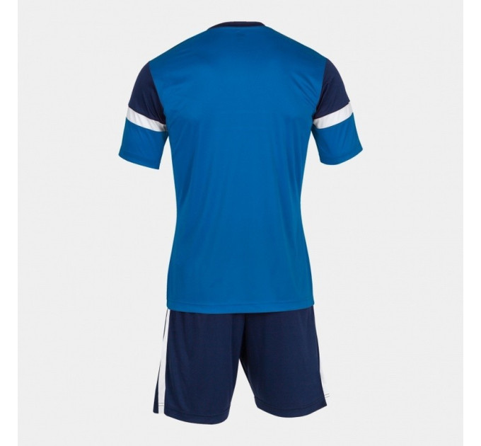 Футбольна форма Joma DANUBIO синій S 102857.703 S
