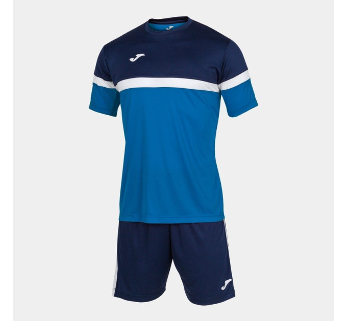 Футбольна форма Joma DANUBIO синій S 102857.703 S