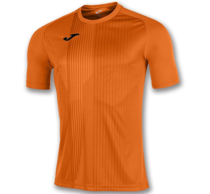 Футболка Joma TIGER помаранчевий S 100945.800 S Футболка Joma TIGER помаранчевий S 100945.800 S