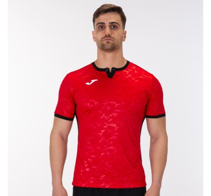 Футболка Joma TOLETUM II червоний S 101476.601 S