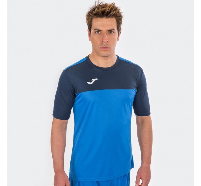 Футболка Joma WINNER синій L 100946.703 L