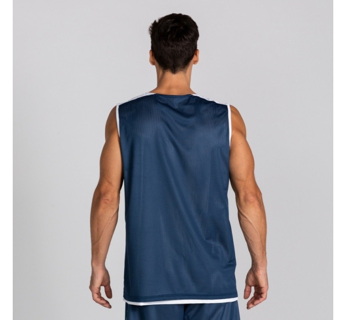 Баскетбольна форма Joma REVERSIBLE білий,синій XL-2XL 1184.008 XL-2XL