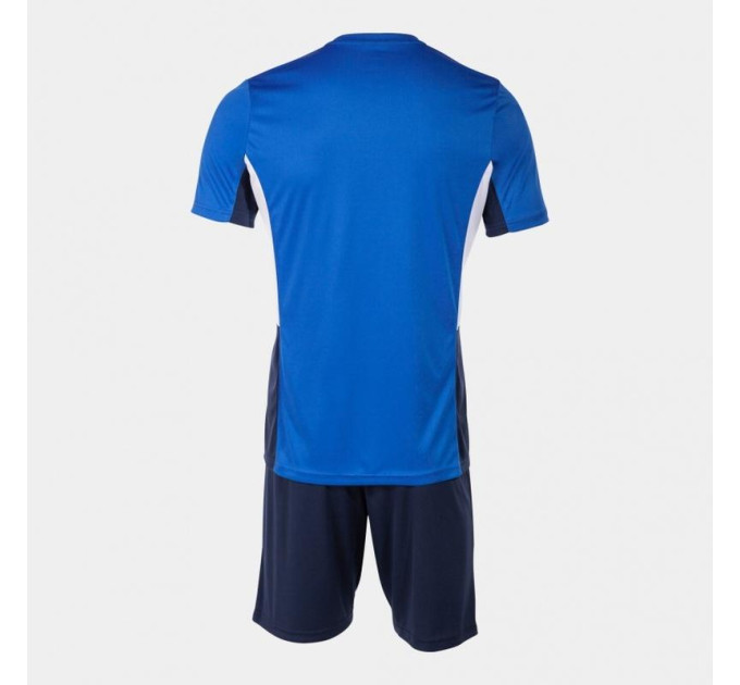 Футбольна форма Joma DANUBIO II синій S 103213.703 S