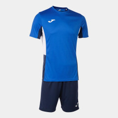 Футбольна форма Joma DANUBIO II синій S 103213.703 S