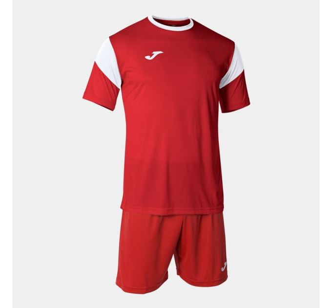 Комплект форми Joma PHOENIX SET Червоний L (102741.602 L)