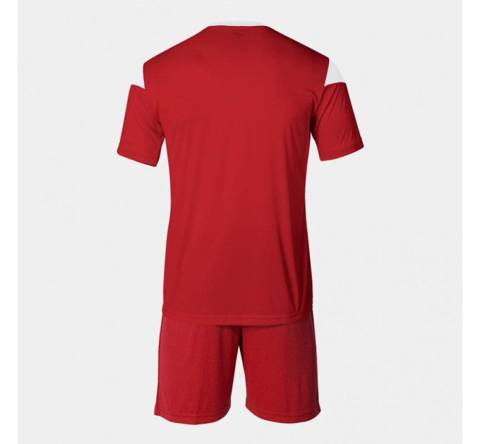 Комплект форми Joma PHOENIX SET Червоний L (102741.602 L)