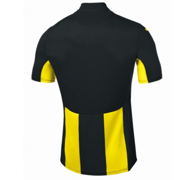 Футболка Joma PISA V чорний,жовтий L 100403.109 L