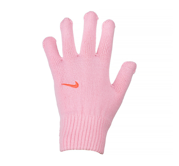 Дитячі Рукавиці NIKE Y KNIT SWOOSH TG 2.0 Рожевий L/XL (N.100.0667.634.LX)