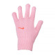 Дитячі Рукавиці NIKE Y KNIT SWOOSH TG 2.0 Рожевий L/XL (N.100.0667.634.LX)