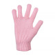 Дитячі Рукавиці NIKE Y KNIT SWOOSH TG 2.0 Рожевий L/XL (N.100.0667.634.LX)