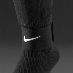 Чоловічий Тримач для щитків Nike NK GUARD STAY-II Чорний One size (7dSE0047-001 One size)