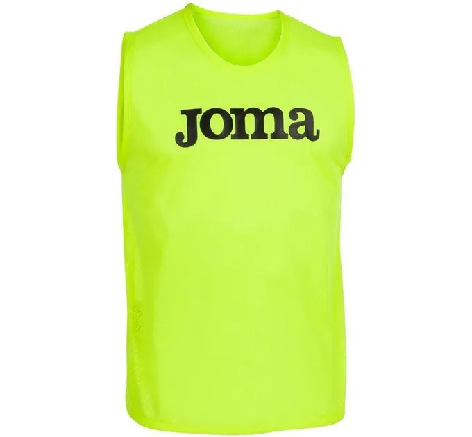 Манішка тренувальна Joma TRAINING BIBS Салатовий M (101686.060 M)