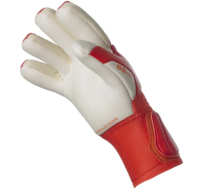 Рукавички воротарські Select GOALKEEPER GLOVES 03 YOUTH Червоний, Білий Діт 7 (602863-694)
