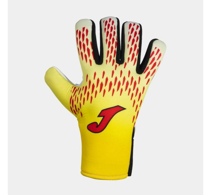 Рукавички воротарські Joma HUNTER лимонний Уні 5 (16,6 см) 401708.060 5 Рукавички воротарські Joma HUNTER лимонний Уні 5 (16,6 см) 401708.060 5