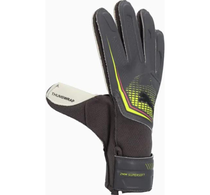 Воротарські рукавиці Puma ULTRA Play RC сірий Уні 11 041952-07 11