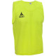 Манішка доросла Select Bib Basic жовтий Уні 72х66см 684100-555 Манішка доросла Select Bib Basic жовтий Уні 72х66см 684100-555