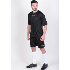 Форма (шорти + футболка) Zeus KIT PROMO чорний XXS Z00263 XXS