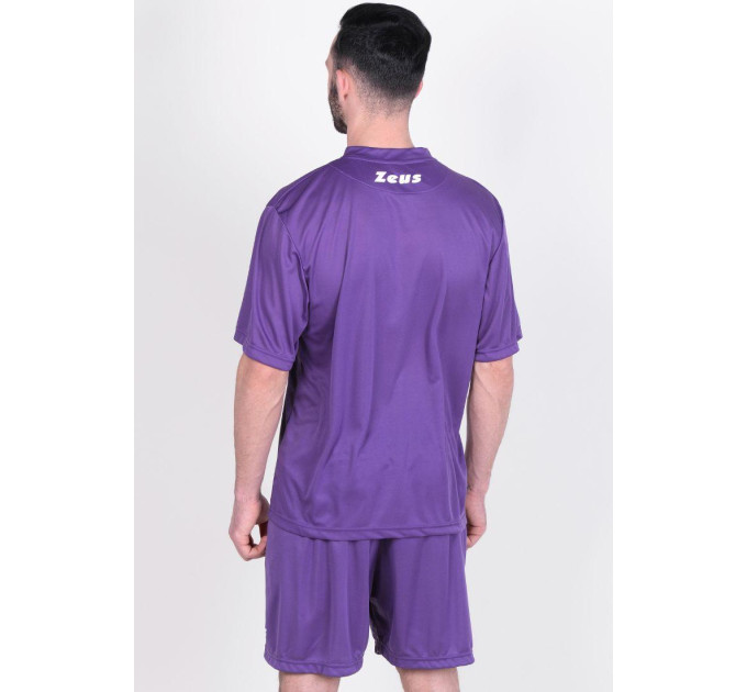 Форма (шорти + футболка) Zeus KIT PROMO фіолетовий XL Z00265 XL