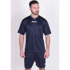 Форма (шорти + футболка) Zeus KIT PROMO синій 2XL Z00498 2XL