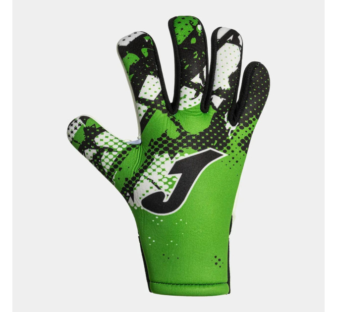 Рукавички воротарські Joma HUNTER салатовий Уні 7 (19,6 см) 401477.021 7