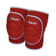 Наколінники Zeus GINOCCHIERA VOLLEY EKO червоний Уні 128-155 см Z01803 128-155 см