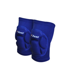 Наколінники Zeus GINOCCHIERA VOLLEY PRO блакитний Уні 128-155 см Z01394
