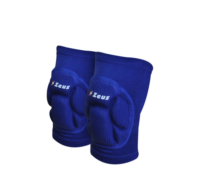 Наколінники Zeus GINOCCHIERA VOLLEY PRO блакитний Уні 128-155 см Z01394