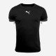 Футболка Puma teamRISE Jersey Jr чорний Діт 128 см 704938-03 128
