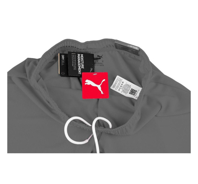 Шорти Puma teamRISE Short сірий Чол XL 704942-13 XL