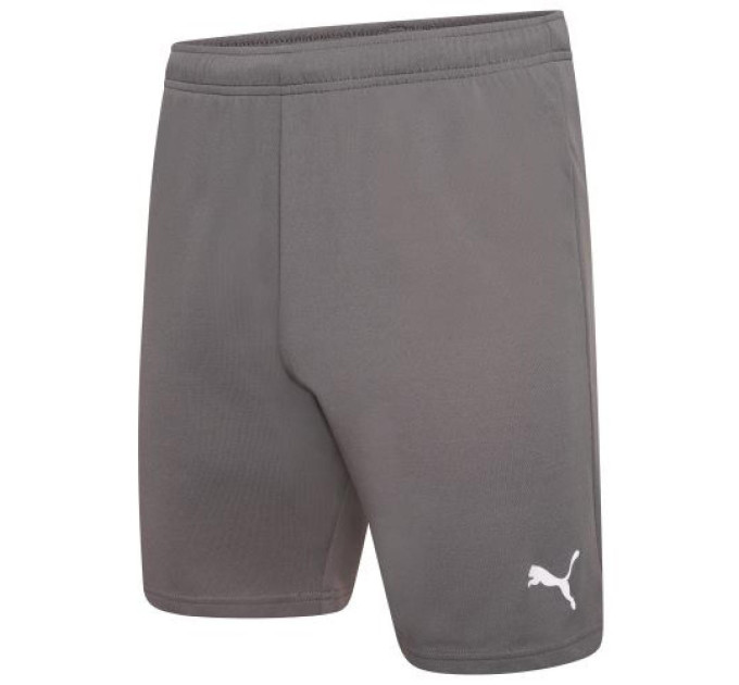 Шорти Puma teamRISE Short сірий Чол XL 704942-13 XL