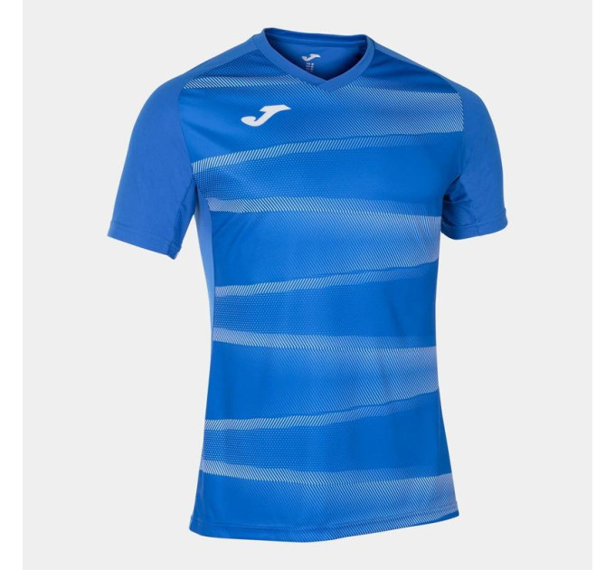 Футболка Joma GRAFITY II Синій S (101901.702 S)