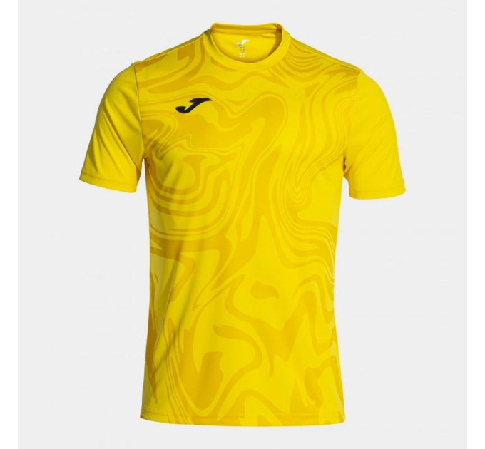 Футболка Joma LION II Жовтий XL (103729.900 XL)