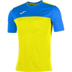 Дитяча Футболка Joma WINNER Жовтий 153-164 (100946.907 153-164)