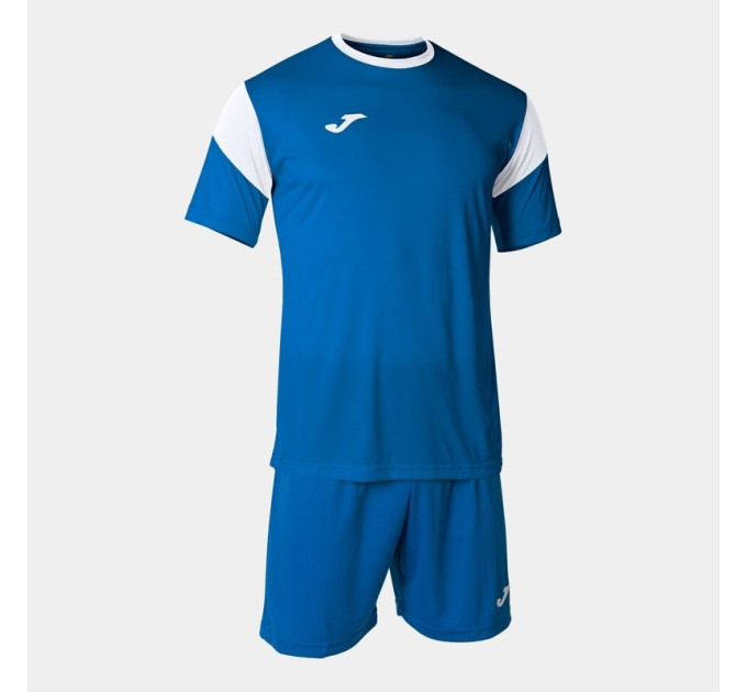 Комплект форми Joma PHOENIX SET синій M 102741.702 M