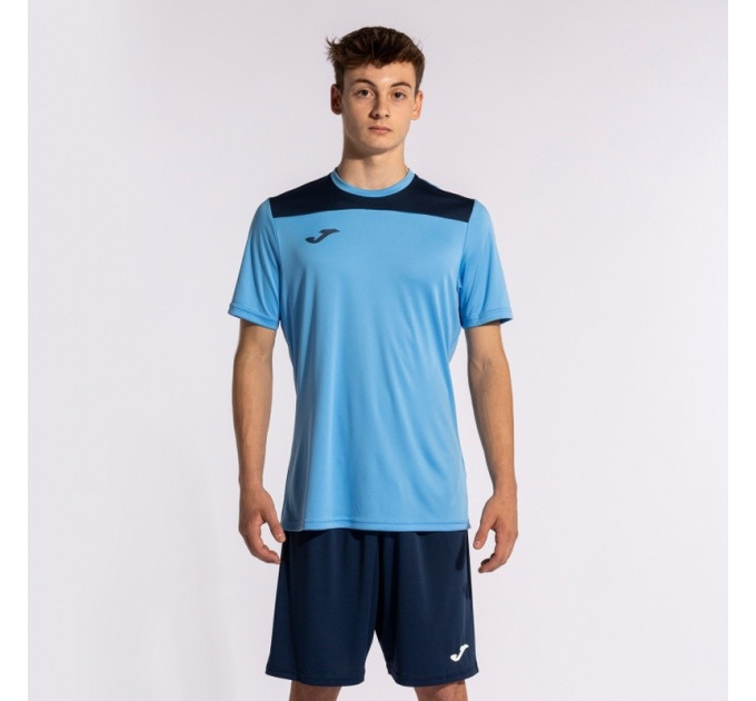 Комплект форми Joma PHOENIX SET блакитний,синій S 103124.383 S