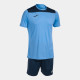 Комплект форми Joma PHOENIX SET блакитний,синій S 103124.383 S