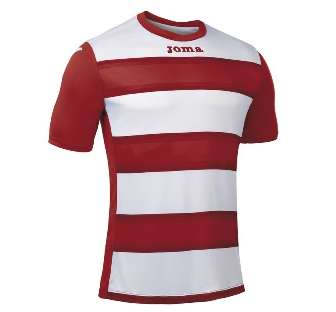 Футболка Joma EUROPA III білий,червоний M 100405.600 M