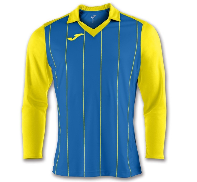 Футболка Joma GRADA жовто-блакитний M 100681.709 M