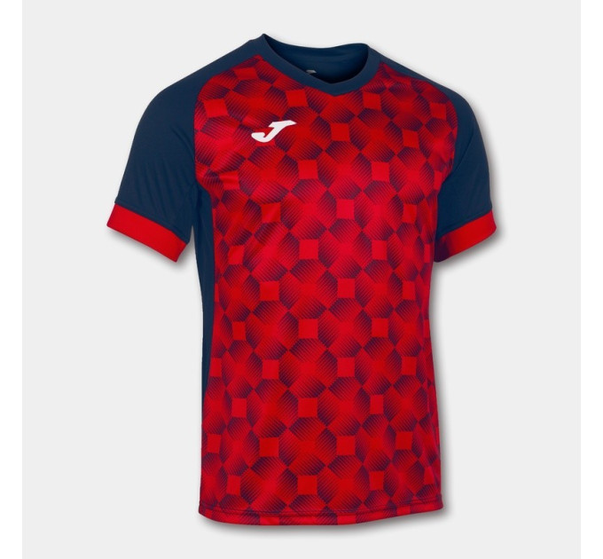 Футболка Joma ECO SUPERNOVA lll червоний XS 102263.336 XS