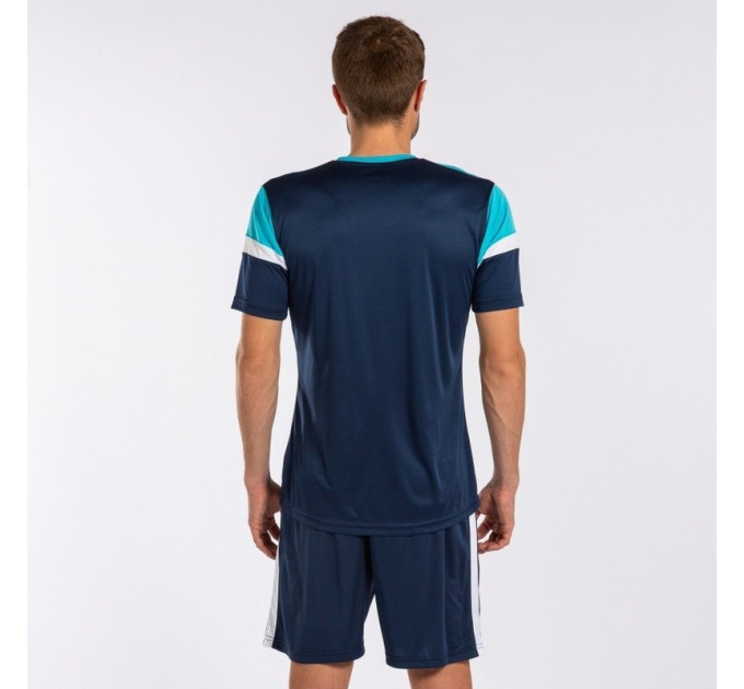 Футбольна форма Joma DANUBIO синій,блакитний S 102857.342 S