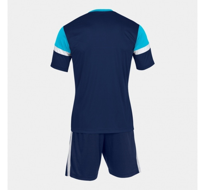 Футбольна форма Joma DANUBIO синій,блакитний S 102857.342 S