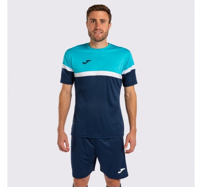 Футбольна форма Joma DANUBIO синій,блакитний S 102857.342 S