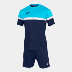 Футбольна форма Joma DANUBIO синій,блакитний S 102857.342 S