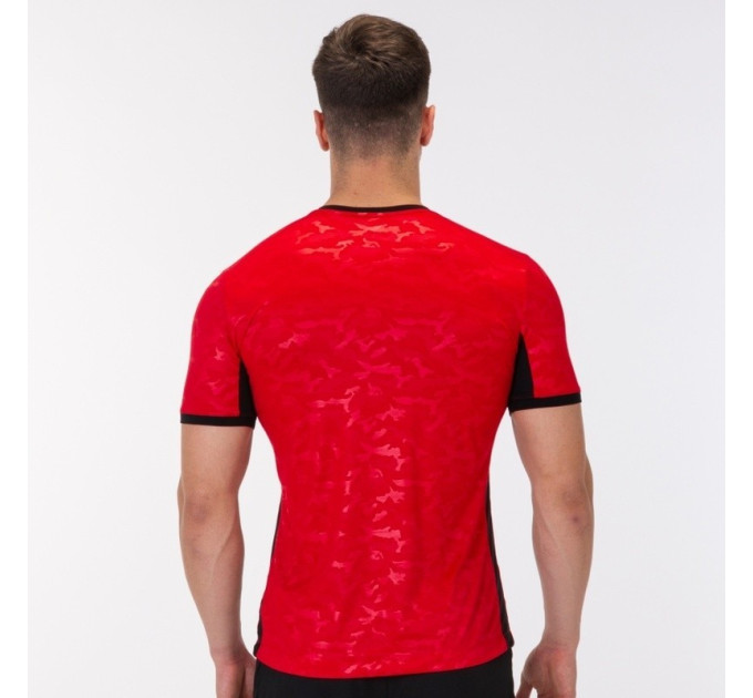 Футболка Joma TOLETUM II червоний XL 101476.601 XL