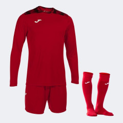 Форма воротарська Joma ZAMORA VIII Червоний M (103242.600 M)