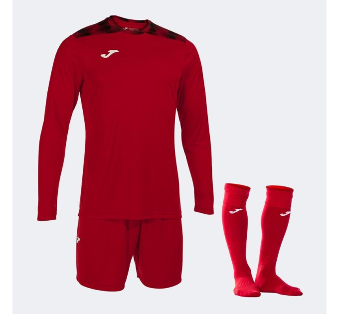 Форма воротарська Joma ZAMORA VIII Червоний M (103242.600 M) Форма воротарська Joma ZAMORA VIII Червоний M (103242.600 M)