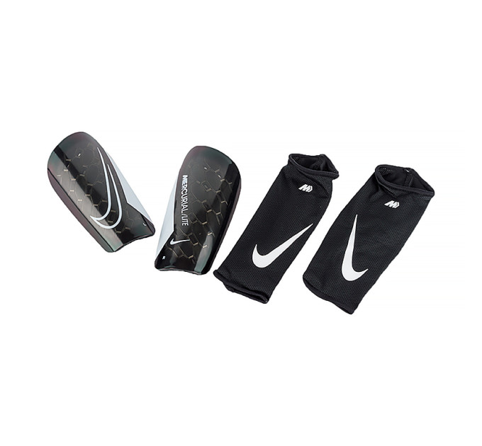 Щитки Nike NK MERC LITE - FA22 Чорний M (DN3611-010 M)