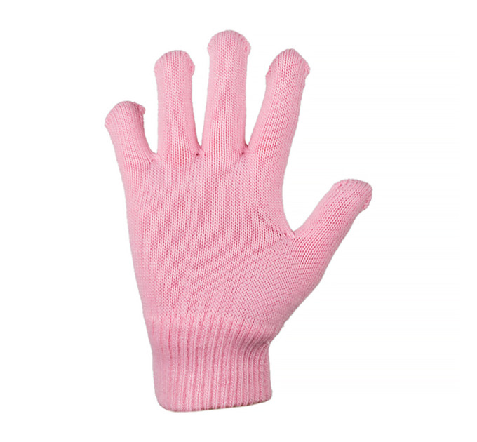 Дитячі Рукавиці NIKE Y KNIT SWOOSH TG 2.0 Рожевий S/M (N.100.0667.634.SM)
