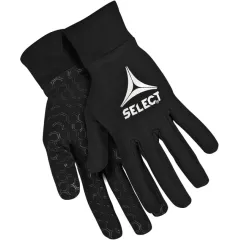 Рукавички ігрові Select Players Gloves ІІІ чорний Чоловік 9 6009909111-009-9